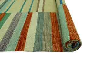 Winchester Kilim Daimary Gold/Rust Rug, 4'10x6'5