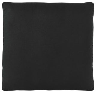 Modular Sectional Deep Sofa Set, Black, Fabric, Modern, Lounge Cafe Hospitality