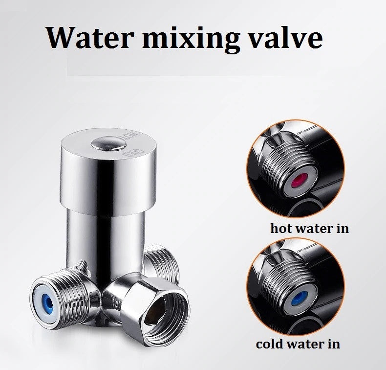 Fontana Antique Touchless Infrared Commercial Motion Sensor Faucet