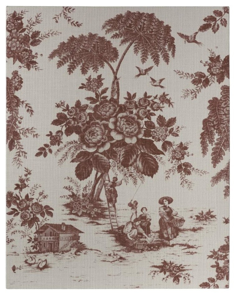 Toile Red Gallery