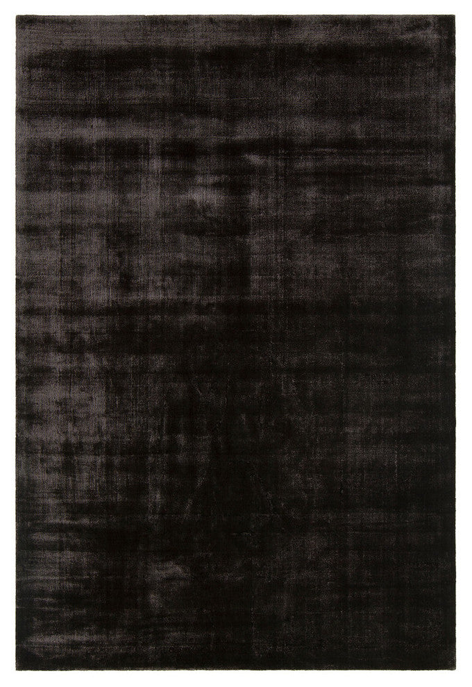 Alida Contemporary Area Rug, Charcoal, 7''9"x10''6"