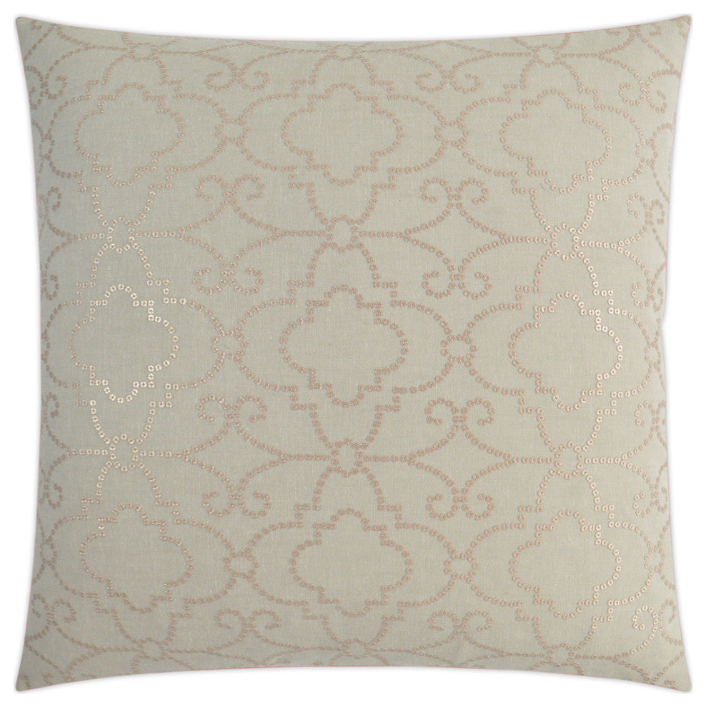 Wow Factor Pillow - Rose