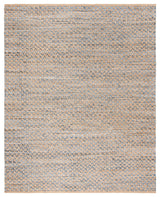 Safavieh Cape Cod Collection CAP305 Rug, Blue/Natural, 8'x10'