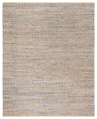 Safavieh Cape Cod Collection CAP305 Rug, Blue/Natural, 8'x10'