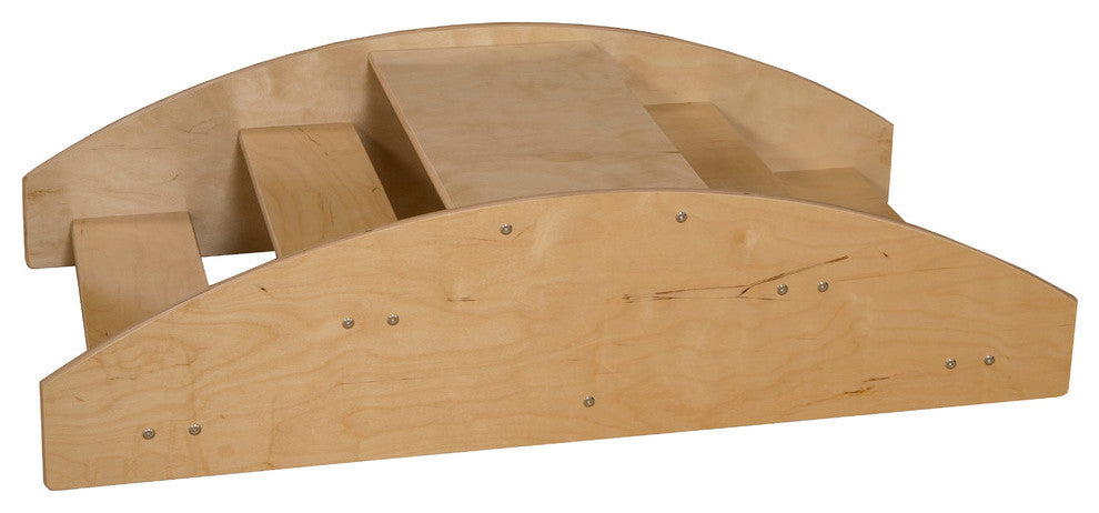 Contender Rock-A-Boat - Unassembled
