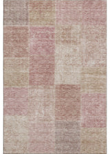 Premium Machine Washable Mayfield AMF664 Blush 8' x 10' Rug