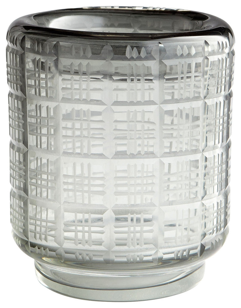 Off The Grid Vase, Small