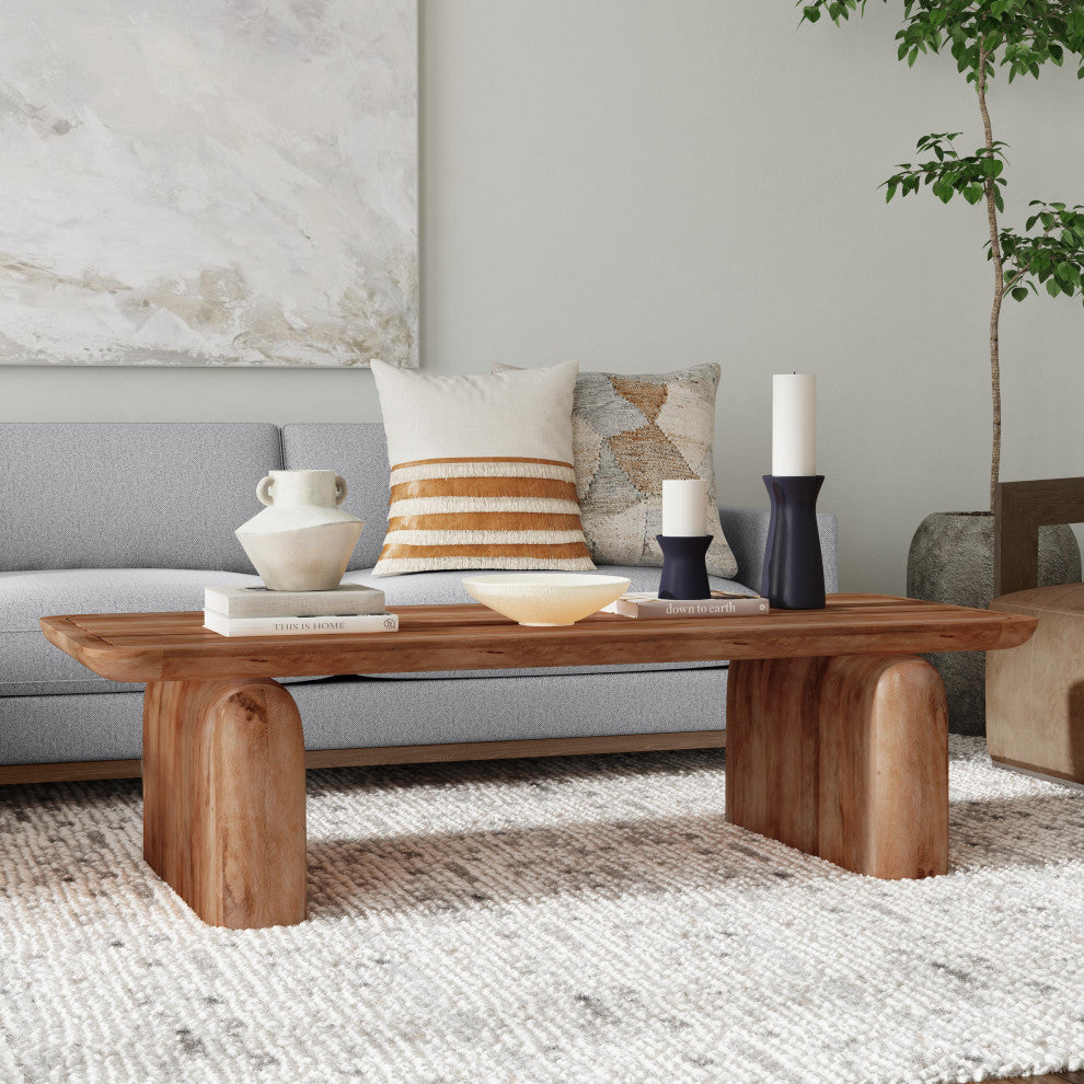 Chloe 68" Coffee Table
