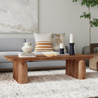Chloe 68" Coffee Table