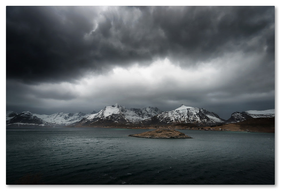 Philippe Sainte-Laudy 'Grey' Canvas Art, 16x24