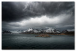 Philippe Sainte-Laudy 'Grey' Canvas Art, 16x24