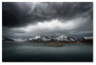 Philippe Sainte-Laudy 'Grey' Canvas Art, 16x24