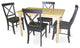 Table With 4 Chairs