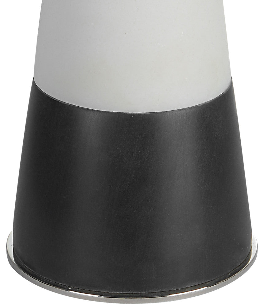 Uttermost Bandeau Banded Stone Table Lamp