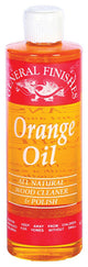 General Finishes Orange Oil Cleaner Polish 16Oz