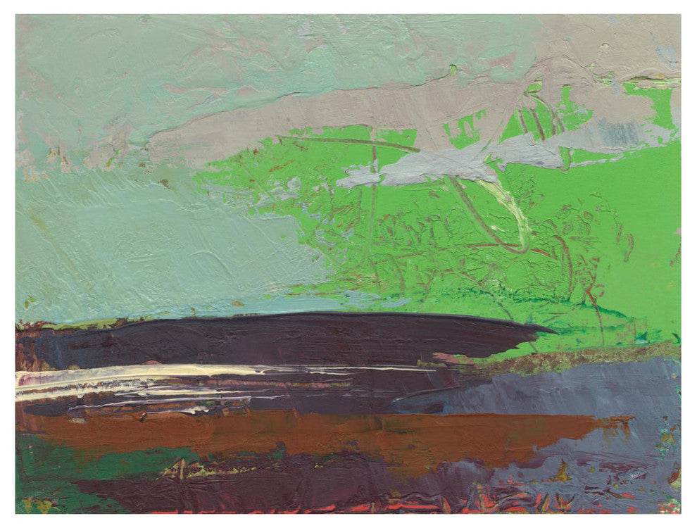 "Ceide Study XIII" Digital Paper Print by Grainne Dowling, 26"x20"
