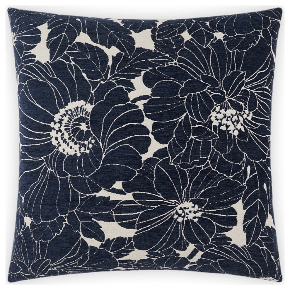 Anathallo Pillow - Navy