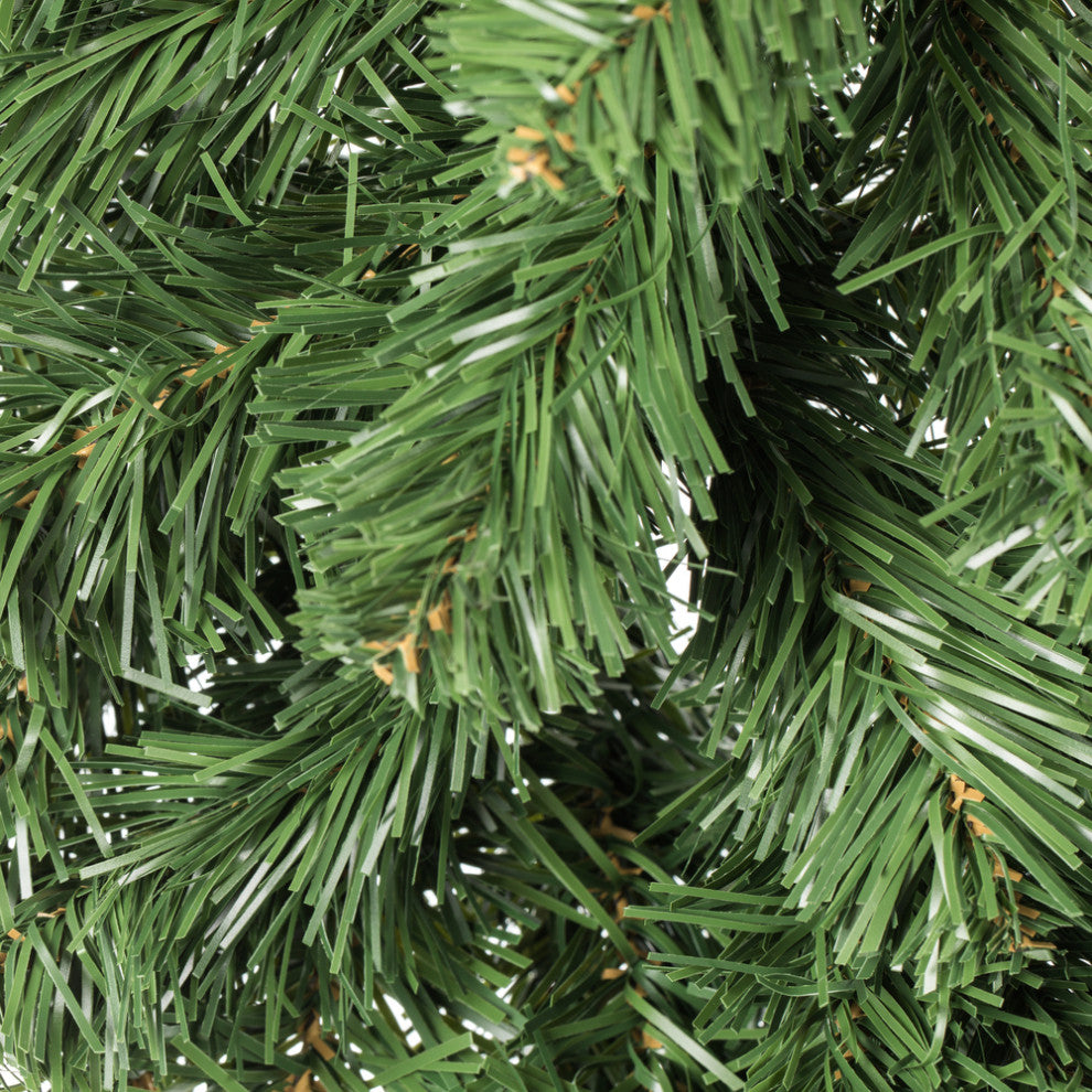 30" Grand Teton Square Wreath 170T