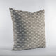Plutus Brown Bites Dot Luxury Throw Pillow, 20"x20"