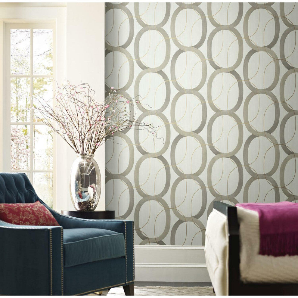 Interlock Wallpaper