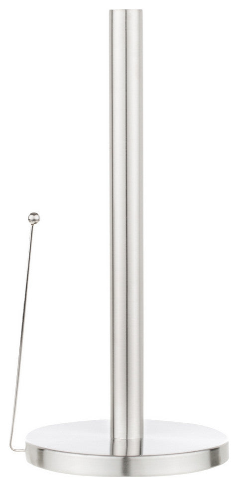 Jaillo Paper Towel Holder With Tension Arm