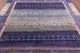 7' 10" X 9' 8" Tribal Persian Gabbeh Hand Knotted Wool Rug Q9968