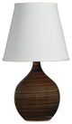 House of Troy GS50-TE One-Light Table Lamp from the Scatchard