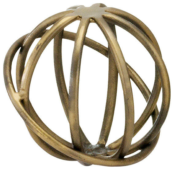 Giro Lrg Sphere/Gold