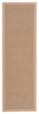 Nourison Sisal Soft Sand Area Rug, 5'x8'