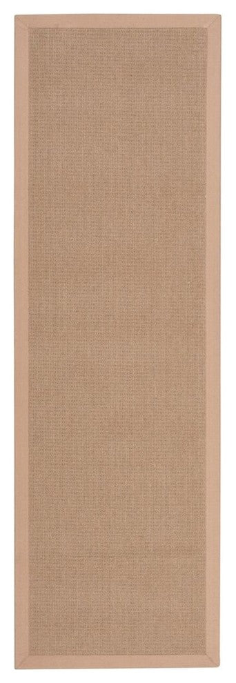 Nourison Sisal Soft Sand Area Rug, 5'x8'