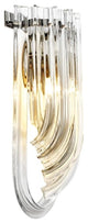 Lucite Loop Wall Sconce | Eichholtz Greco