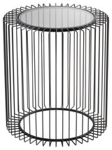 Cyan Design Canasta Side Table