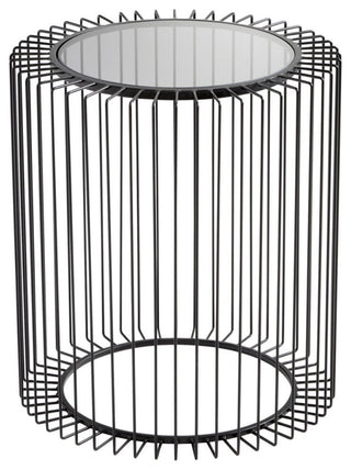 Cyan Design Canasta Side Table