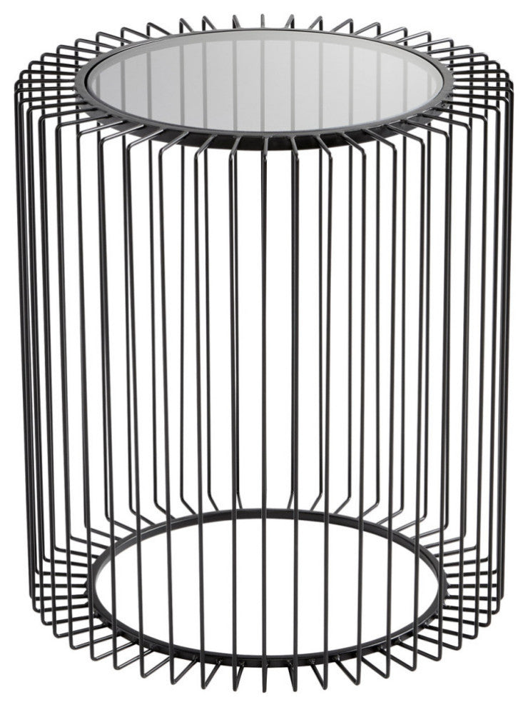 Cyan Design Canasta Side Table