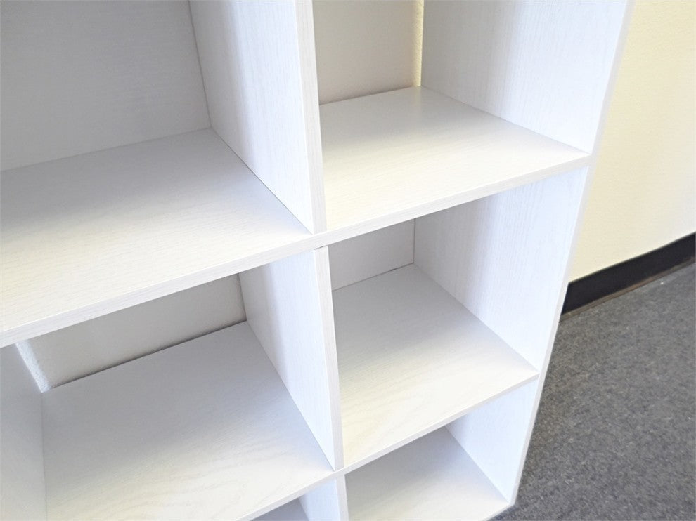 Proman Products Colonial Storage Cube White