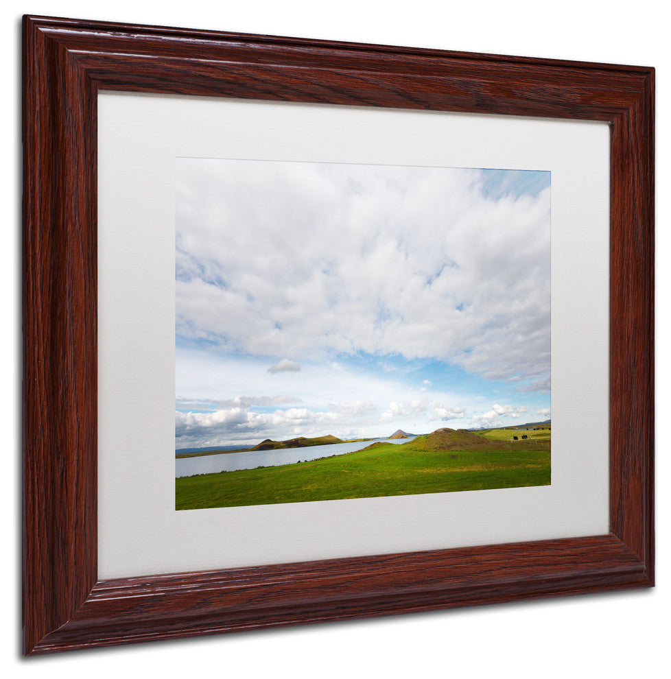 Philippe Sainte-Laudy 'Let Me Keep This Memory' Matted Framed Art