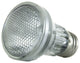 Sunlite 45 Watt, 30 Degree Narrow Flood, Par16 Reflector, Medium Base, 4 Pack