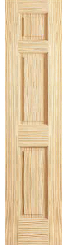 Kimberly Bay Interior Door Colonial 6-Panel, 1.375"x18"x80"
