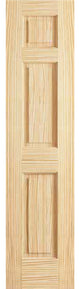 Kimberly Bay Interior Door Colonial 6-Panel, 1.375"x18"x80"