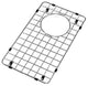 Houzer BG-4090 Wirecraft 8.5 Inch by 15.5 Inch Bottom Grid