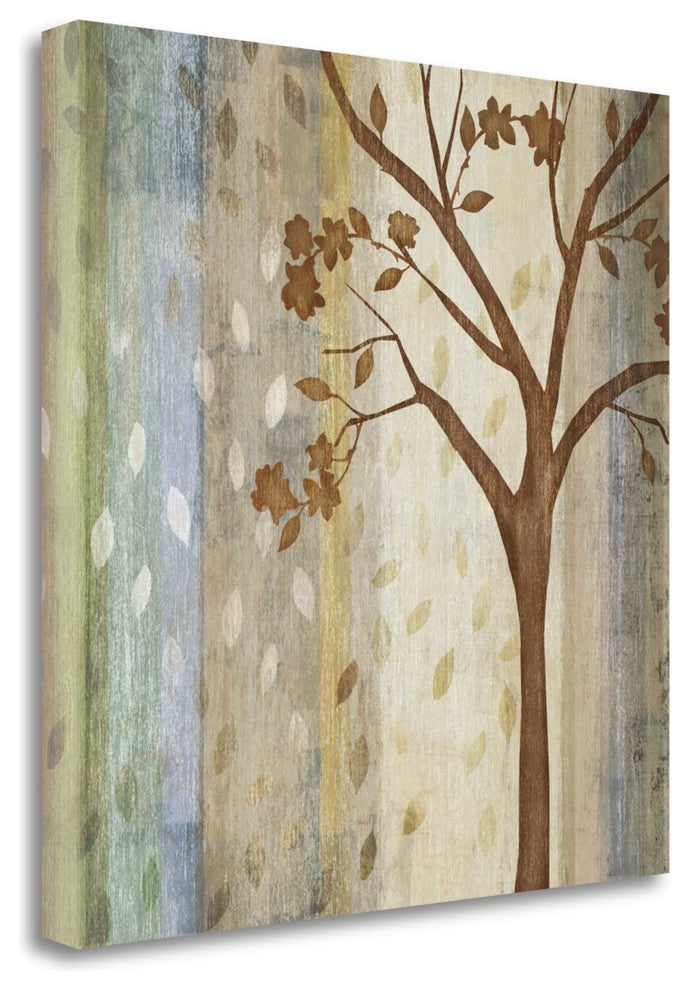 "Changing Seasons I" By Tandi Venter, Giclee Print on Gallery Wrap Canvas