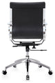 Devin Mid-Back Office Chair, Black