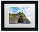 Philippe Sainte-Laudy 'Kingdom Stone' Matted Framed Art