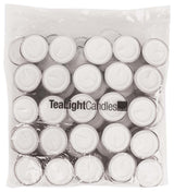 TeaLight Candles, Set of 100