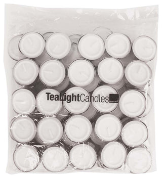 TeaLight Candles, Set of 100