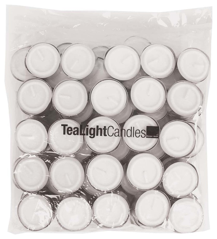 TeaLight Candles, Set of 100