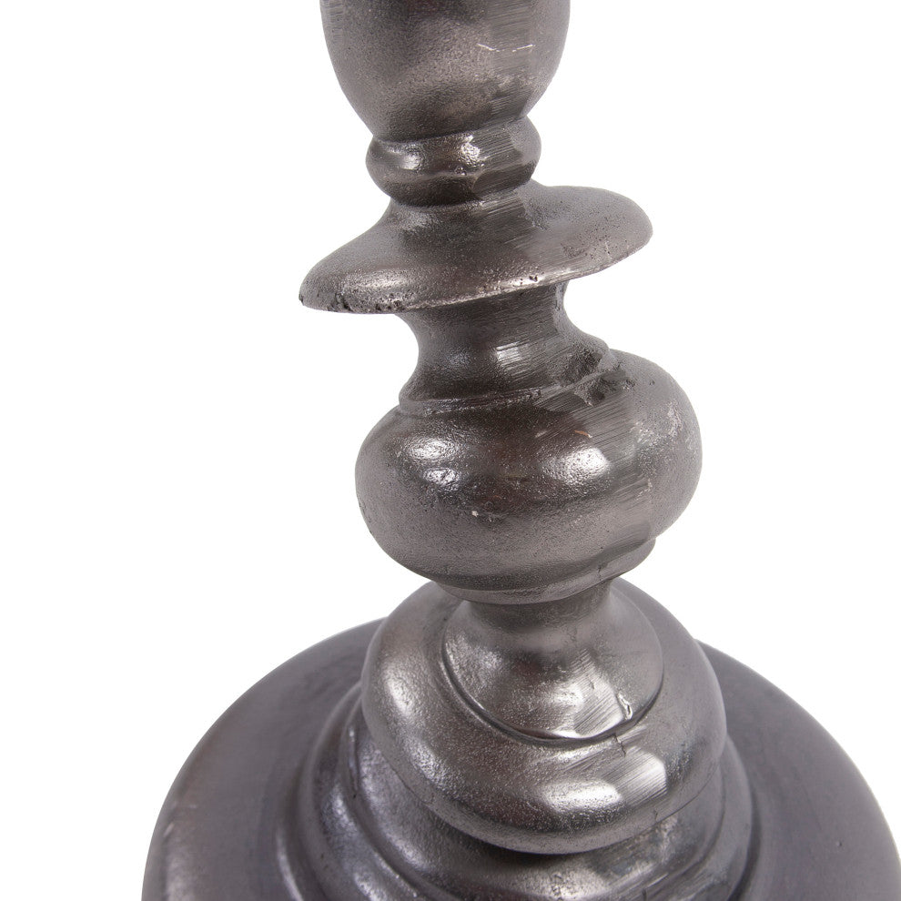 Howard Elliott Whimsical Metal Cocktail Table