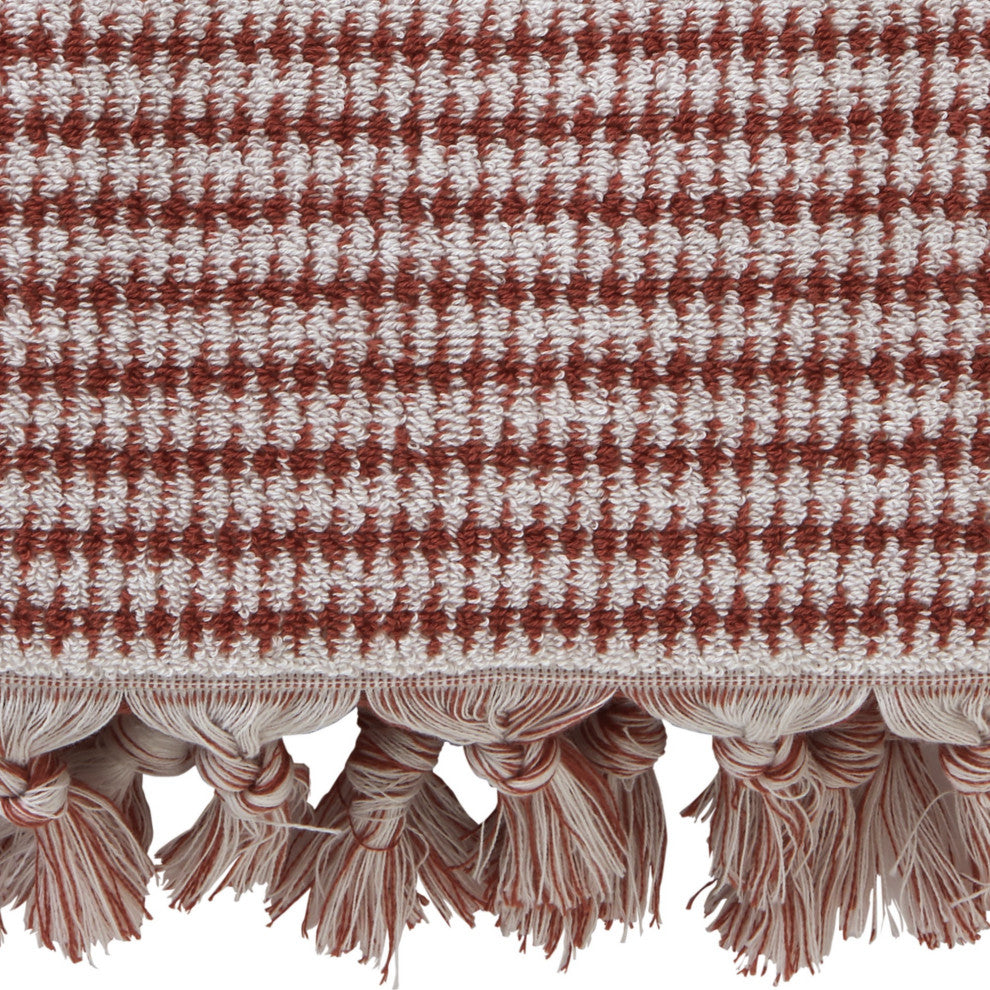 SKL Home Longborough Bath Towel - Spice 28x54