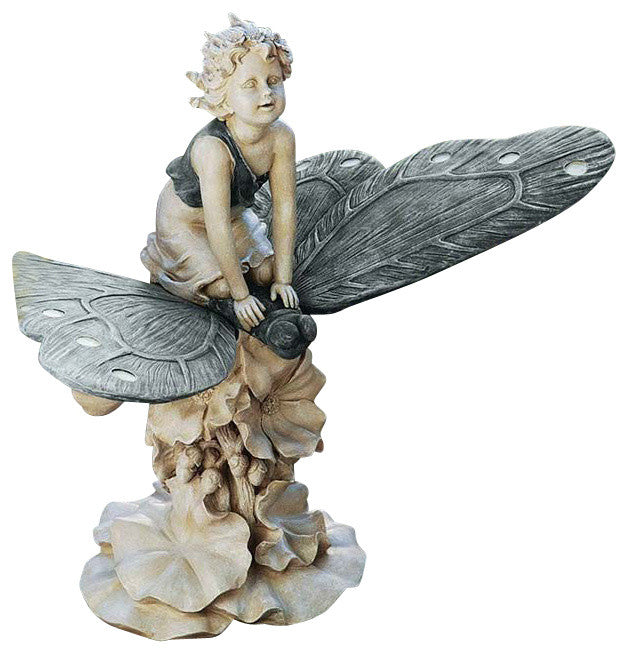 Fairys Wondrous Butterfly Ride