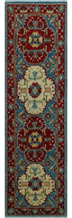 Aria Fine Chobi Melba Lt. Blue Runner